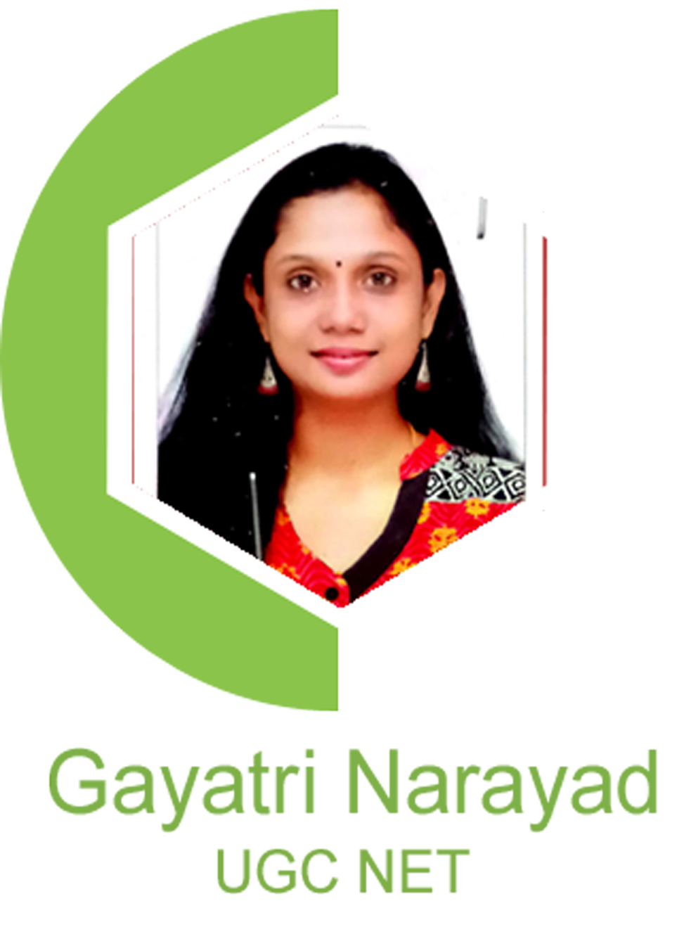 Gayatri Narayad:- UGC NET JRF